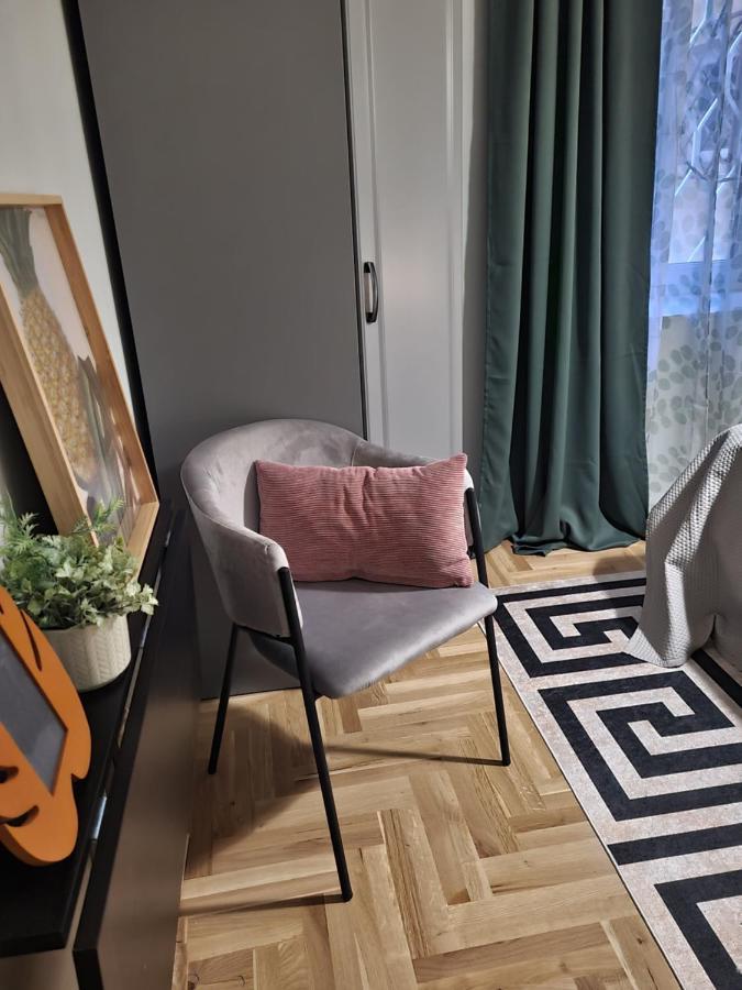 Secret Garden Apartment Zagreb Exterior foto