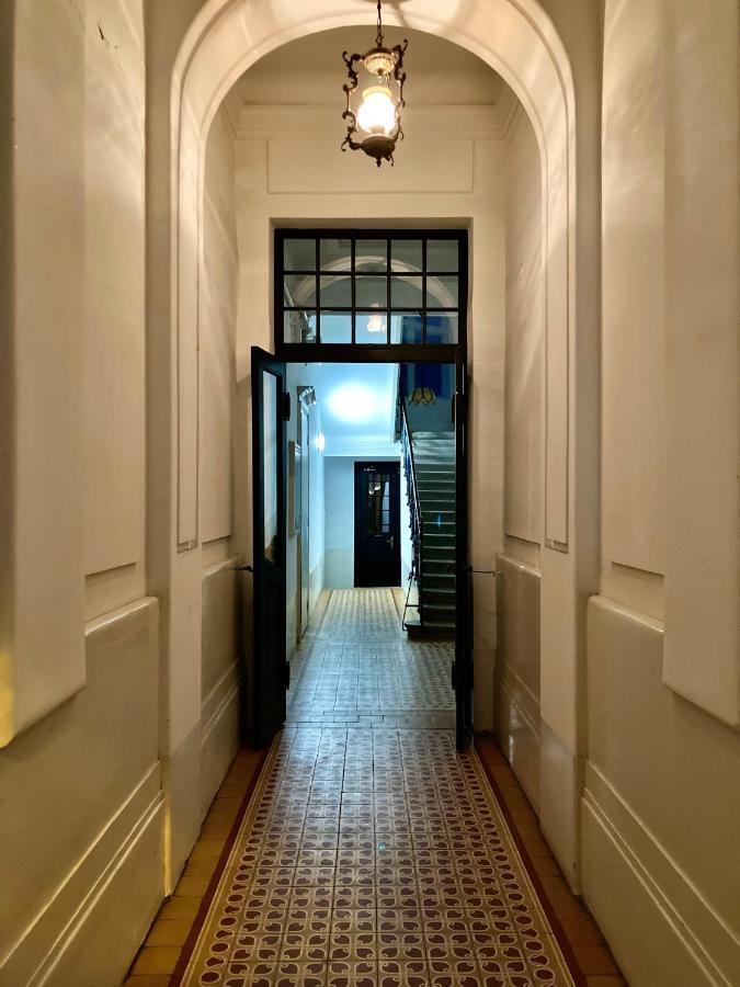 Secret Garden Apartment Zagreb Exterior foto